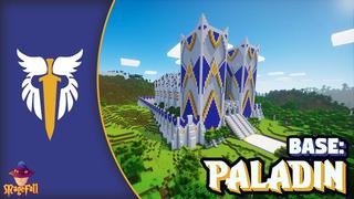 Thumbnail of the Minecraft Bedrock Marketplace product Base: Paladin created by Magefall.