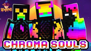 Thumbnail of the Minecraft Bedrock Marketplace product Chroma Souls created by Magefall.
