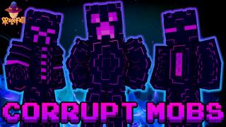 Thumbnail of the Minecraft Bedrock Marketplace product Corrupt Mobs created by Magefall.