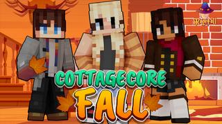 Thumbnail of the Minecraft Bedrock Marketplace product Cottagecore: Fall created by Magefall.