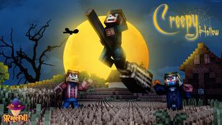 Thumbnail of the Minecraft Bedrock Marketplace product Creux effrayant created by Magefall.