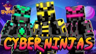 Thumbnail of the Minecraft Bedrock Marketplace product Cyber Ninjas created by Magefall.