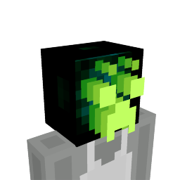 Thumbnail of the Minecraft Bedrock Marketplace product Cyberspace Creeper created by Magefall.