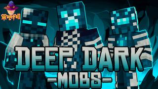 Thumbnail of the Minecraft Bedrock Marketplace product Deep Dark Mobs created by Magefall.