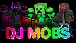 Thumbnail of the Minecraft Bedrock Marketplace product DJ Mobs created by Magefall.