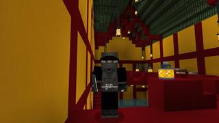 Screenshot of the Minecraft Bedrock Marketplace product Dragon Base created by Magefall.