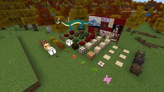 Screenshot of the Minecraft Bedrock Marketplace product Dragon Sanctuary created by Magefall.