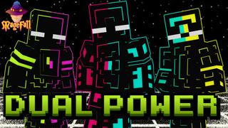 Thumbnail of the Minecraft Bedrock Marketplace product Dual Power created by Magefall.