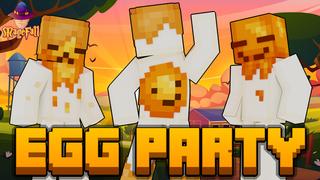 Thumbnail of the Minecraft Bedrock Marketplace product Egg Party created by Magefall.