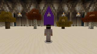 Screenshot of the Minecraft Bedrock Marketplace product Elven Kingdom created by Magefall.