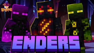 Thumbnail of the Minecraft Bedrock Marketplace product Enders created by Magefall.