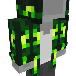 Thumbnail of the Minecraft Bedrock Marketplace product Fel Hood created by Magefall.