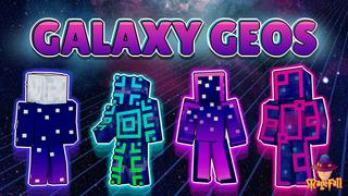 Thumbnail of the Minecraft Bedrock Marketplace product Galaxy Geos created by Magefall.