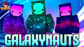 Thumbnail of the Minecraft Bedrock Marketplace product Galaxynauts created by Magefall.