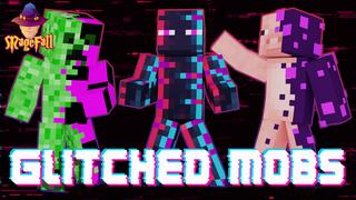 Thumbnail of the Minecraft Bedrock Marketplace product Glitched Mobs created by Magefall.