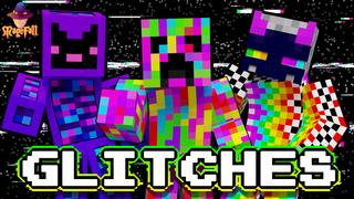 Thumbnail of the Minecraft Bedrock Marketplace product Glitches created by Magefall.