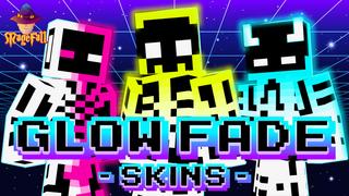 Thumbnail of the Minecraft Bedrock Marketplace product Glow Fade Skins created by Magefall.