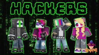 Thumbnail of the Minecraft Bedrock Marketplace product Hackers created by Magefall.