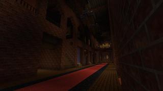 Screenshot of the Minecraft Bedrock Marketplace product Haunted Mega Mansion created by Magefall.