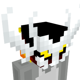 Thumbnail of the Minecraft Bedrock Marketplace product Horned Flame Head created by Magefall.