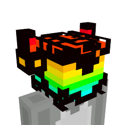 Thumbnail of the Minecraft Bedrock Marketplace product Horned Power Helmet created by Magefall.