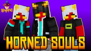 Thumbnail of the Minecraft Bedrock Marketplace product Horned Souls created by Magefall.