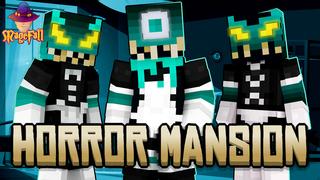 Thumbnail of the Minecraft Bedrock Marketplace product Horror Mansion created by Magefall.