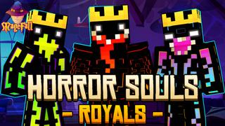 Thumbnail of the Minecraft Bedrock Marketplace product Horror Souls: Royal created by Magefall.