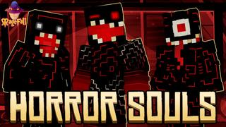 Thumbnail of the Minecraft Bedrock Marketplace product Horror Souls created by Magefall.