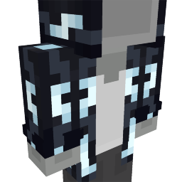 Thumbnail of the Minecraft Bedrock Marketplace product Ice Hood created by Magefall.