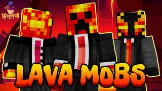 Thumbnail of the Minecraft Bedrock Marketplace product Lava Mobs created by Magefall.