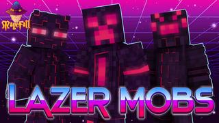 Thumbnail of the Minecraft Bedrock Marketplace product Lazer Mobs created by Magefall.