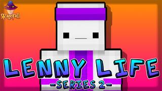 Thumbnail of the Minecraft Bedrock Marketplace product Lenny Life: Series 2 created by Magefall.