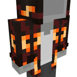 Thumbnail of the Minecraft Bedrock Marketplace product Magma Hood created by Magefall.