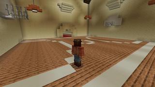 Screenshot of the Minecraft Bedrock Marketplace product Mega Mansion created by Magefall.