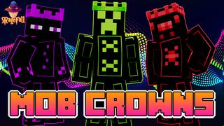 Thumbnail of the Minecraft Bedrock Marketplace product Mob Crowns created by Magefall.