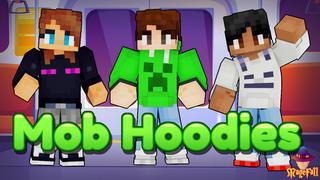 Thumbnail of the Minecraft Bedrock Marketplace product Mob Hoodies created by Magefall.