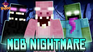 Thumbnail of the Minecraft Bedrock Marketplace product Mob Nightmare created by Magefall.