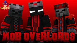 Thumbnail of the Minecraft Bedrock Marketplace product Mob Overlords created by Magefall.
