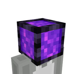 Thumbnail of the Minecraft Bedrock Marketplace product Nether Portal Head created by Magefall.