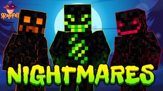 Thumbnail of the Minecraft Bedrock Marketplace product Nightmares created by Magefall.