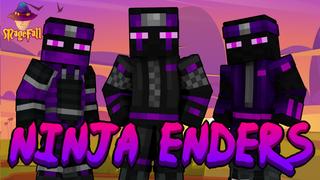 Thumbnail of the Minecraft Bedrock Marketplace product Ninja Enders created by Magefall.