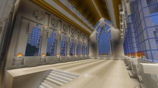 Screenshot of the Minecraft Bedrock Marketplace product Paladin Sanctuary created by Magefall.