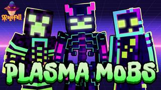 Thumbnail of the Minecraft Bedrock Marketplace product Plasma Mobs created by Magefall.