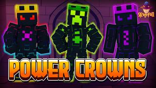 Thumbnail of the Minecraft Bedrock Marketplace product Power Crowns created by Magefall.