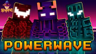 Thumbnail of the Minecraft Bedrock Marketplace product Powerwave created by Magefall.