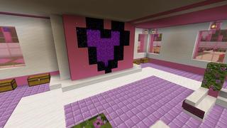 Screenshot of the Minecraft Bedrock Marketplace product Princess Mega Base created by Magefall.