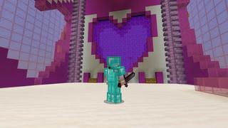 Screenshot of the Minecraft Bedrock Marketplace product Princess Unicorns created by Magefall.