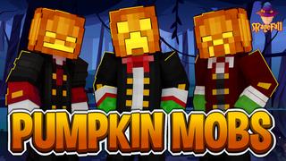 Thumbnail of the Minecraft Bedrock Marketplace product Pumpkin Mobs created by Magefall.