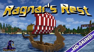 Thumbnail of the Minecraft Bedrock Marketplace product Ragnar's Rest created by Magefall.